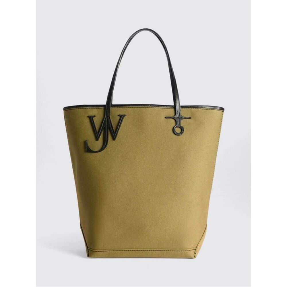 Jw Anderson Men Anchor Bag Jw Anderson In Cotton Canvas